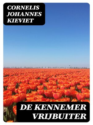cover image of De Kennemer Vrijbuiter